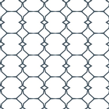 Kusursuz geometrik süs deseni. soyut arkaplan