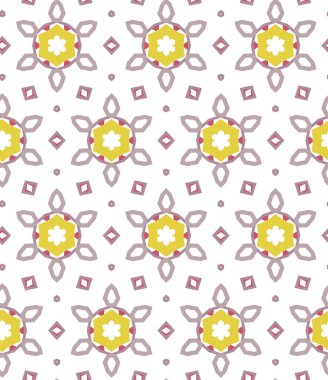 Kusursuz geometrik süs deseni. soyut arkaplan