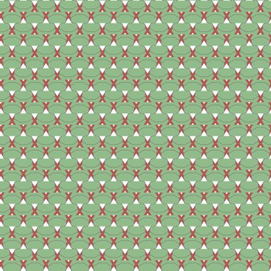 Kusursuz geometrik süs deseni. soyut arkaplan