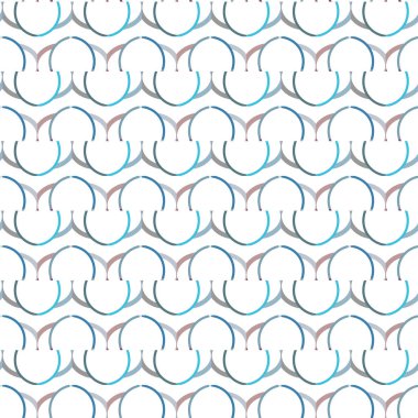 Kusursuz geometrik süs deseni. soyut arkaplan