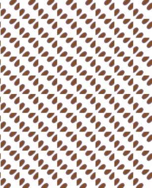 Kusursuz geometrik süs deseni. Soyut arkaplan, vektör illüstrasyonu