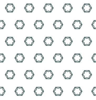 Kusursuz geometrik süs deseni. soyut arkaplan