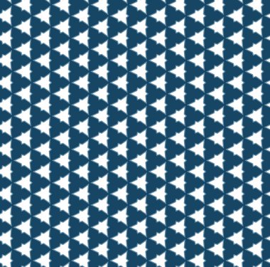 Kusursuz geometrik süs deseni. soyut arkaplan