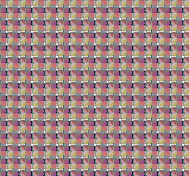 Kusursuz geometrik süs deseni. soyut arkaplan