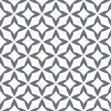 Kusursuz geometrik süs deseni. Soyut arkaplan, vektör illüstrasyonu