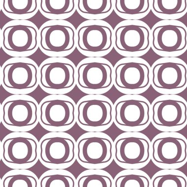 Kusursuz geometrik süs deseni. Soyut arkaplan, vektör illüstrasyonu