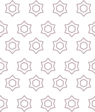 Kusursuz geometrik süs deseni. soyut arkaplan