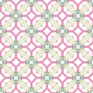 Kusursuz geometrik süs deseni. soyut arkaplan