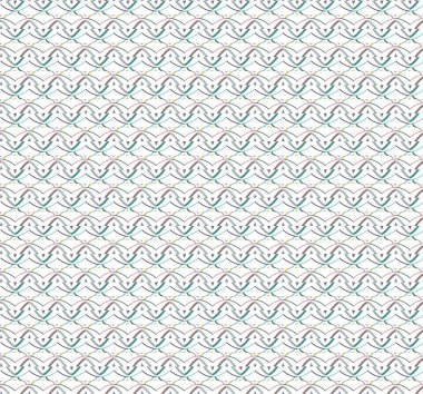 Kusursuz geometrik süs deseni. Soyut arkaplan, vektör illüstrasyonu