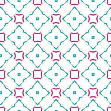 Kusursuz geometrik süs deseni. soyut arkaplan