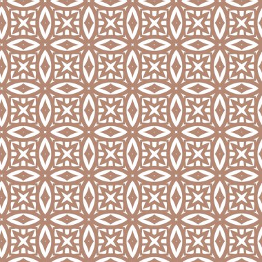 Kusursuz geometrik süs deseni. soyut arkaplan