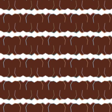 Kusursuz geometrik süs deseni. soyut arkaplan