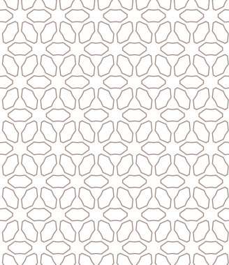 Kusursuz geometrik süs deseni. Soyut arkaplan, vektör illüstrasyonu