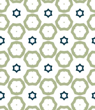 Kusursuz geometrik süs deseni. soyut arkaplan