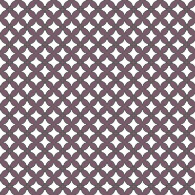 Kusursuz geometrik süs deseni. Soyut arkaplan, vektör illüstrasyonu