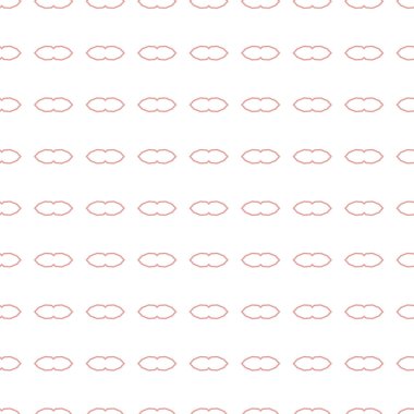 Kusursuz geometrik süs deseni. soyut arkaplan