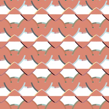 Kusursuz geometrik süs deseni. soyut arkaplan