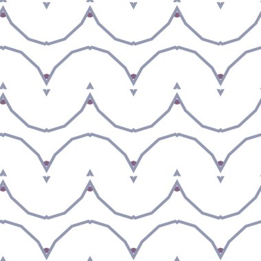 Kusursuz geometrik süs deseni. soyut arkaplan