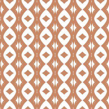 Kusursuz geometrik süs deseni. soyut arkaplan