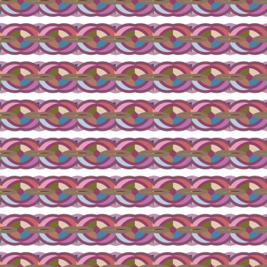 Kusursuz geometrik süs deseni. soyut arkaplan