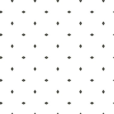 Kusursuz geometrik süs deseni. Soyut arkaplan, vektör illüstrasyonu