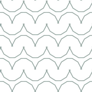 Kusursuz geometrik süs deseni. soyut arkaplan