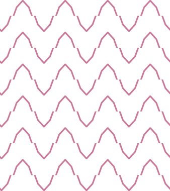 Kusursuz geometrik süs deseni. Soyut arkaplan, vektör illüstrasyonu