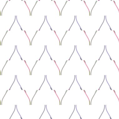 Kusursuz geometrik süs deseni. soyut arkaplan