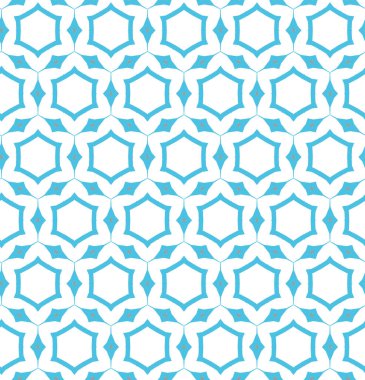 Kusursuz geometrik süs deseni. Soyut arkaplan, vektör illüstrasyonu