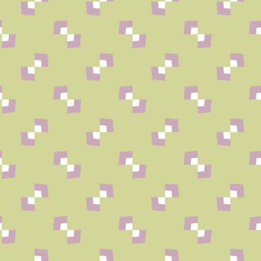 Kusursuz geometrik süs deseni. soyut arkaplan