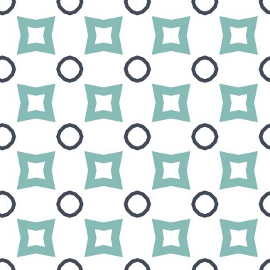 Kusursuz geometrik süs deseni. soyut arkaplan