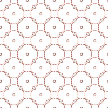 Kusursuz geometrik süs deseni. soyut arkaplan