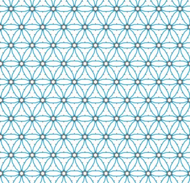 Kusursuz geometrik süs deseni. soyut arkaplan