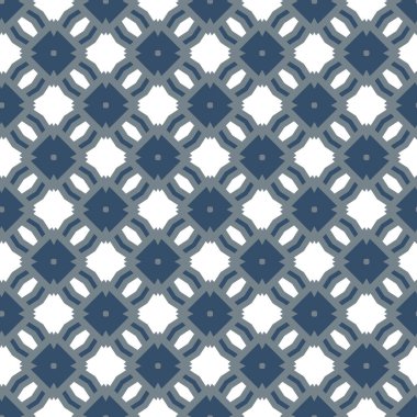 Kusursuz geometrik süs deseni. soyut arkaplan