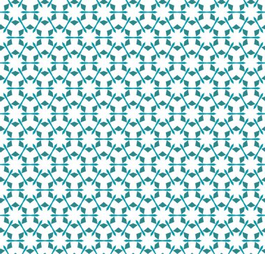 Kusursuz geometrik süs deseni. soyut arkaplan