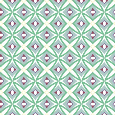 Kusursuz geometrik süs deseni. soyut arkaplan