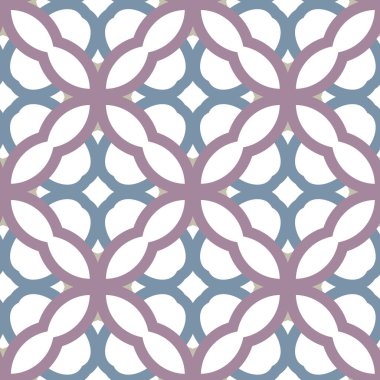 Kusursuz geometrik süs deseni. soyut arkaplan