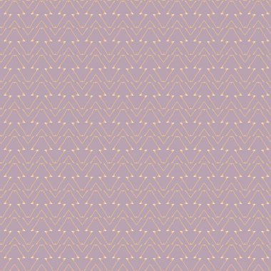 Kusursuz geometrik süs deseni. Soyut illüzyon arka planı