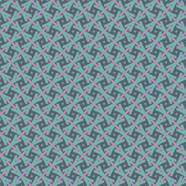 Kusursuz geometrik süs deseni. soyut arkaplan