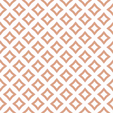 Kusursuz geometrik süs deseni. Soyut arkaplan, vektör illüstrasyonu