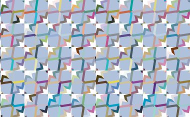 Kusursuz geometrik süs deseni. soyut arkaplan