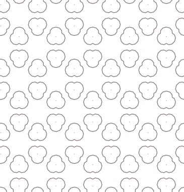 Kusursuz geometrik süs deseni. Soyut arkaplan, vektör illüstrasyonu