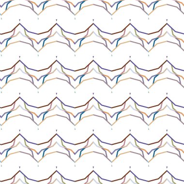 Kusursuz geometrik süs deseni. soyut arkaplan