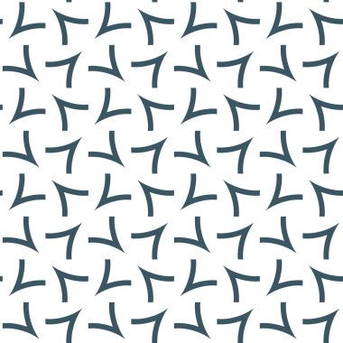 Kusursuz geometrik süs deseni. soyut arkaplan