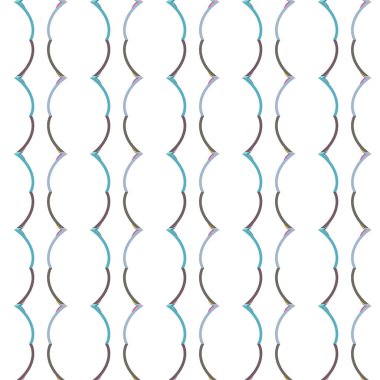 Kusursuz geometrik süs deseni. soyut arkaplan