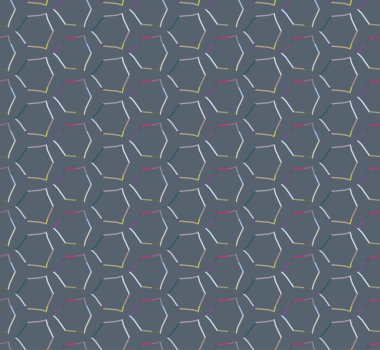 Kusursuz geometrik süs deseni. soyut arkaplan