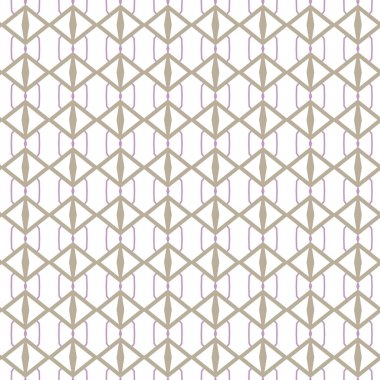 Kusursuz geometrik süs deseni. soyut arkaplan