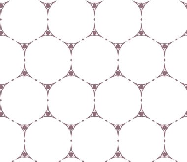 Kusursuz geometrik süs deseni. soyut arkaplan