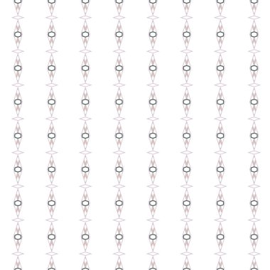 Kusursuz geometrik süs deseni. soyut arkaplan