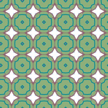 Kusursuz geometrik süs deseni. soyut arkaplan